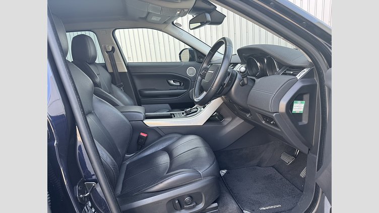 2019 認定中古車 Land Rover Range Rover Evoque Loire Blue 2.0 litre i4D Diesel フリースタイルプラス
