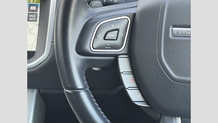2019 認定中古車 Land Rover Range Rover Evoque Loire Blue 2.0 litre i4D Diesel フリースタイルプラス
