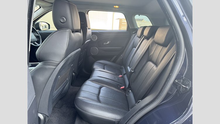 2019 認定中古車 Land Rover Range Rover Evoque Loire Blue 2.0 litre i4D Diesel フリースタイルプラス