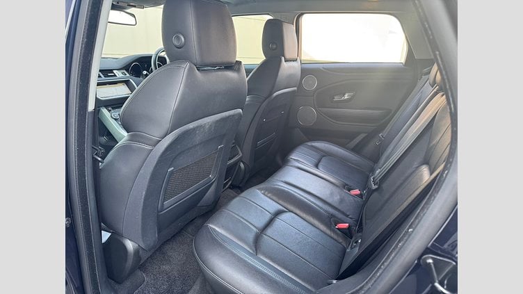 2019 認定中古車 Land Rover Range Rover Evoque Loire Blue 2.0 litre i4D Diesel フリースタイルプラス