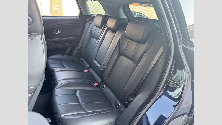 2019 認定中古車 Land Rover Range Rover Evoque Loire Blue 2.0 litre i4D Diesel フリースタイルプラス