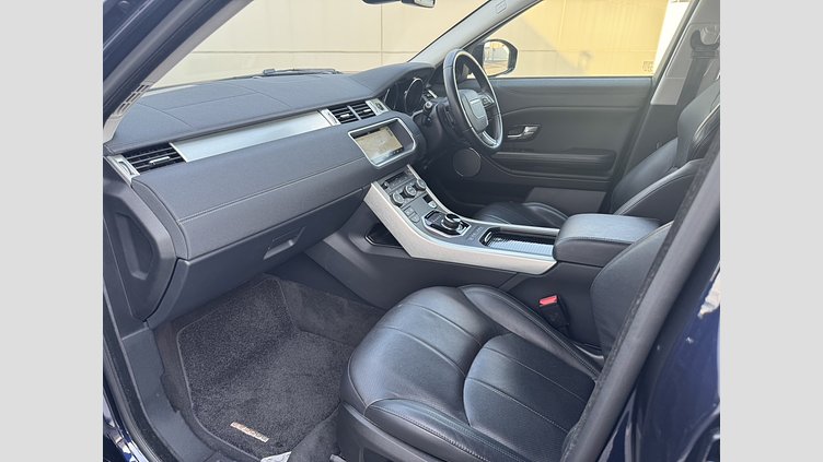 2019 認定中古車 Land Rover Range Rover Evoque Loire Blue 2.0 litre i4D Diesel フリースタイルプラス