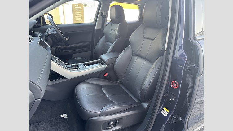 2019 認定中古車 Land Rover Range Rover Evoque Loire Blue 2.0 litre i4D Diesel フリースタイルプラス