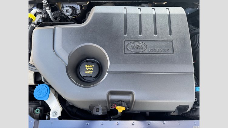 2019 認定中古車 Land Rover Range Rover Evoque Loire Blue 2.0 litre i4D Diesel フリースタイルプラス