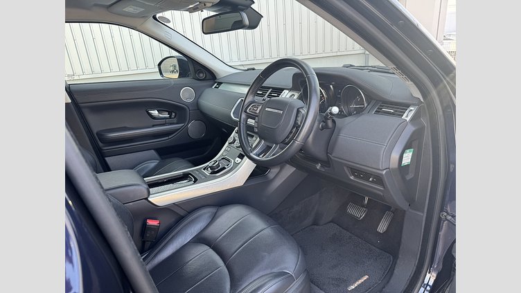 2019 認定中古車 Land Rover Range Rover Evoque Loire Blue 2.0 litre i4D Diesel フリースタイルプラス