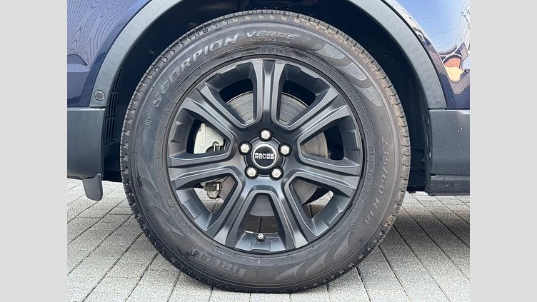 2019 認定中古車 Land Rover Range Rover Evoque Loire Blue 2.0 litre i4D Diesel フリースタイルプラス