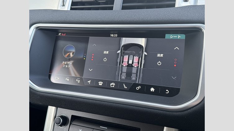 2019 認定中古車 Land Rover Range Rover Evoque Loire Blue 2.0 litre i4D Diesel フリースタイルプラス