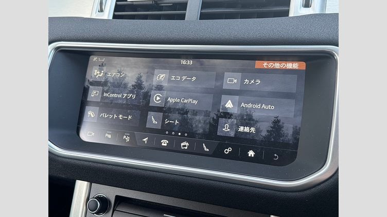 2019 認定中古車 Land Rover Range Rover Evoque Loire Blue 2.0 litre i4D Diesel フリースタイルプラス