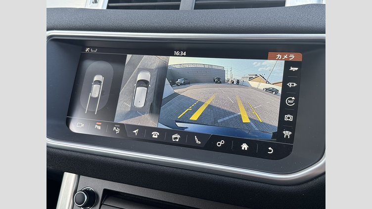 2019 認定中古車 Land Rover Range Rover Evoque Loire Blue 2.0 litre i4D Diesel フリースタイルプラス