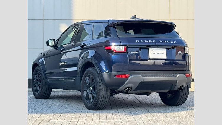 2019 認定中古車 Land Rover Range Rover Evoque Loire Blue 2.0 litre i4D Diesel フリースタイルプラス