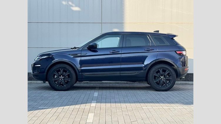 2019 認定中古車 Land Rover Range Rover Evoque Loire Blue 2.0 litre i4D Diesel フリースタイルプラス
