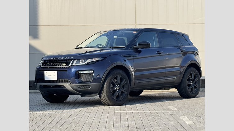 2019 認定中古車 Land Rover Range Rover Evoque Loire Blue 2.0 litre i4D Diesel フリースタイルプラス