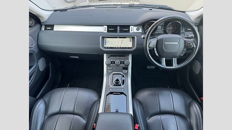 2019 認定中古車 Land Rover Range Rover Evoque Loire Blue 2.0 litre i4D Diesel フリースタイルプラス