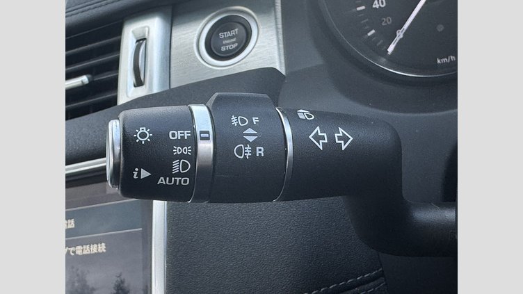 2019 認定中古車 Land Rover Range Rover Evoque Loire Blue 2.0 litre i4D Diesel フリースタイルプラス