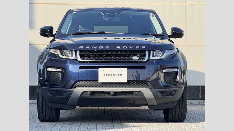 2019 認定中古車 Land Rover Range Rover Evoque Loire Blue 2.0 litre i4D Diesel フリースタイルプラス
