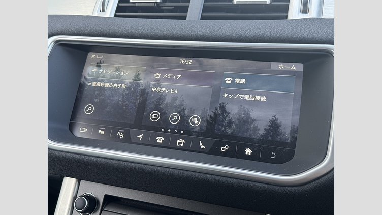 2019 認定中古車 Land Rover Range Rover Evoque Loire Blue 2.0 litre i4D Diesel フリースタイルプラス