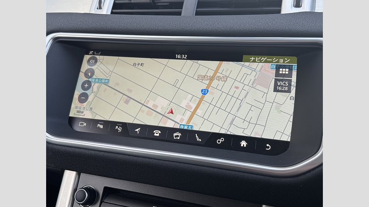 2019 認定中古車 Land Rover Range Rover Evoque Loire Blue 2.0 litre i4D Diesel フリースタイルプラス