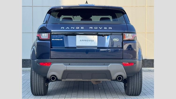 2019 認定中古車 Land Rover Range Rover Evoque Loire Blue 2.0 litre i4D Diesel フリースタイルプラス