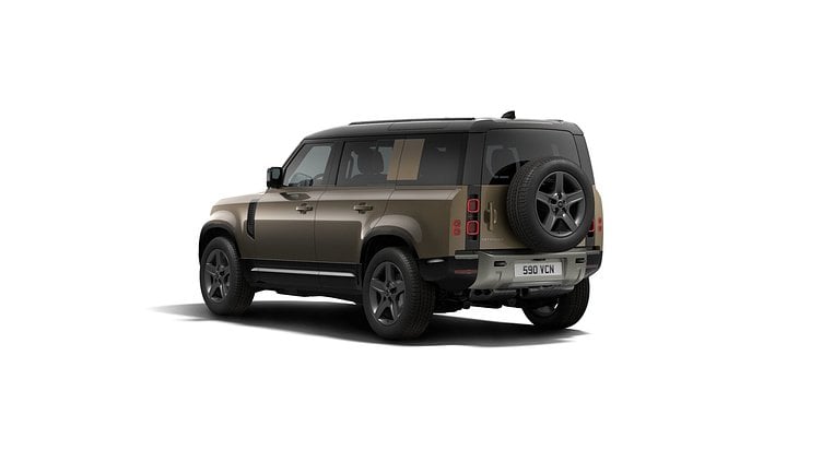 2025 NAUJI AUTOMOBILIAI Land Rover Defender 110 Gondwana Stone D250 Diesel Mild Hybrid X-Dynamic SE