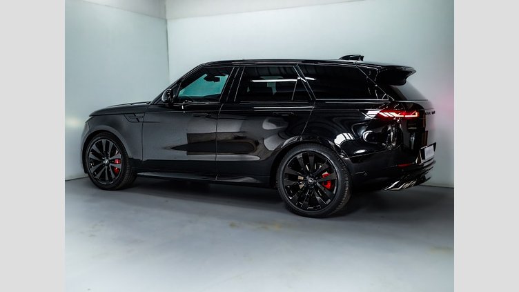 2023 Approved Land Rover Range Rover Sport Santorini Black AWD 4.4 First Edition (P530)