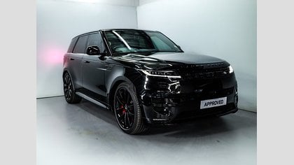 Range Rover Sport 0