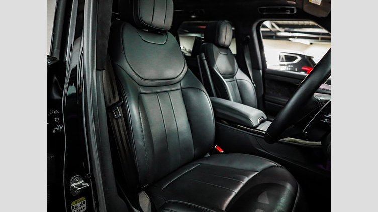 2023 Approved Land Rover Range Rover Sport Santorini Black AWD 4.4 First Edition (P530)
