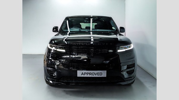 2023 Approved Land Rover Range Rover Sport Santorini Black AWD 4.4 First Edition (P530)