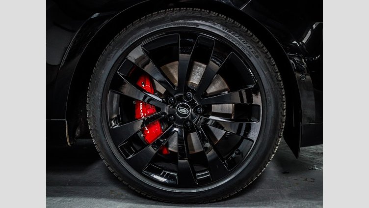 2023 Approved Land Rover Range Rover Sport Santorini Black AWD 4.4 First Edition (P530)