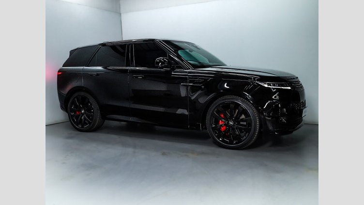 2023 Approved Land Rover Range Rover Sport Santorini Black AWD 4.4 First Edition (P530)