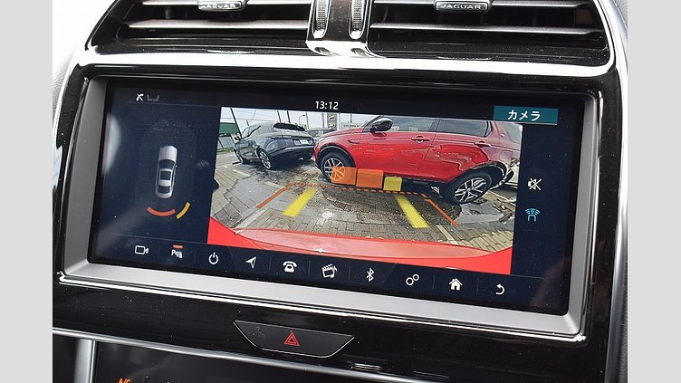 2020 認定中古車 Jaguar XE カルデラレッド D180 RWD AUTOMATIC 4 door Saloon S