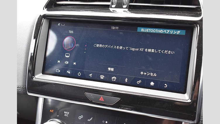 2020 認定中古車 Jaguar XE カルデラレッド D180 RWD AUTOMATIC 4 door Saloon S