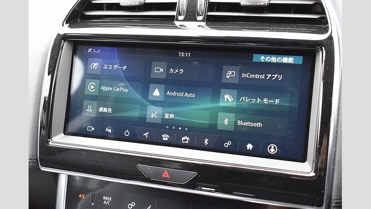 2020 認定中古車 Jaguar XE カルデラレッド D180 RWD AUTOMATIC 4 door Saloon S