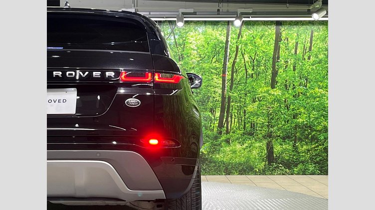 2021 認定中古車 Land Rover Range Rover Evoque サントリーニブラック D200 AWD（オートマチック）MHEV S