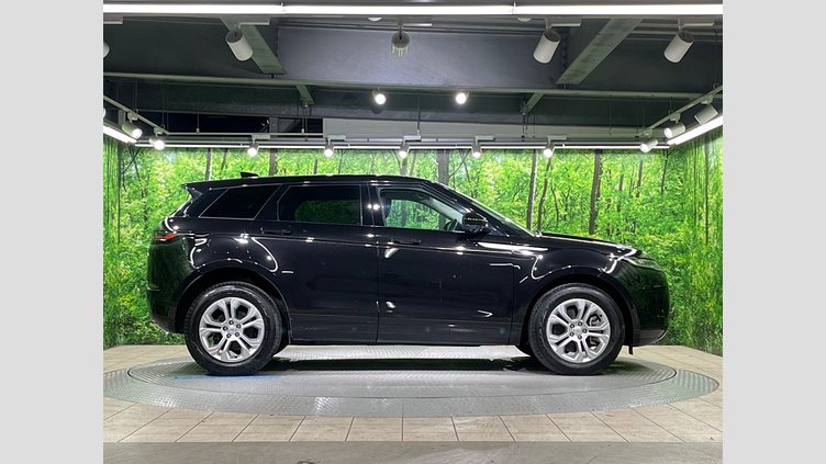 2021 認定中古車 Land Rover Range Rover Evoque サントリーニブラック D200 AWD（オートマチック）MHEV S