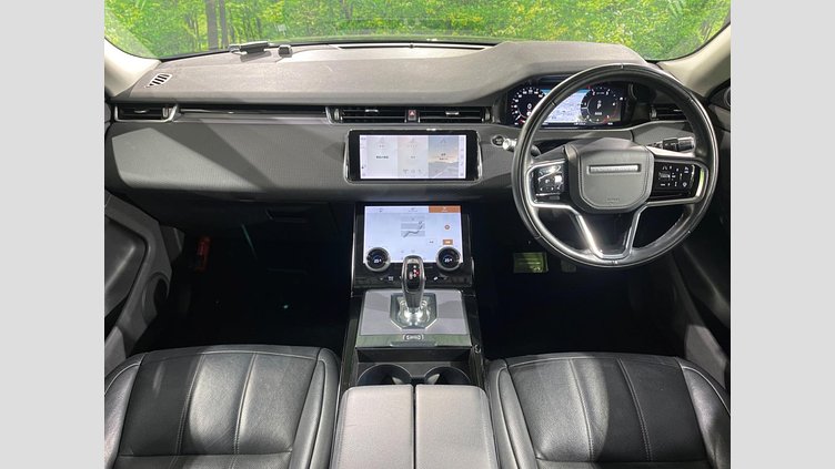 2021 認定中古車 Land Rover Range Rover Evoque サントリーニブラック D200 AWD（オートマチック）MHEV S