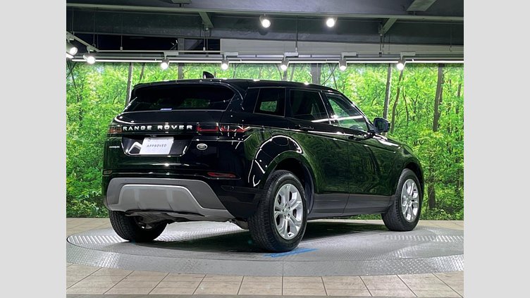 2021 認定中古車 Land Rover Range Rover Evoque サントリーニブラック D200 AWD（オートマチック）MHEV S