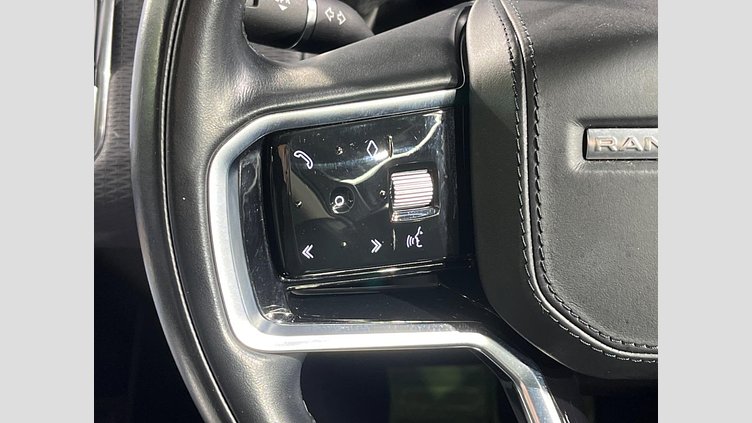 2021 認定中古車 Land Rover Range Rover Evoque サントリーニブラック D200 AWD（オートマチック）MHEV S