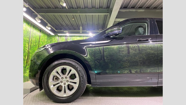 2021 認定中古車 Land Rover Range Rover Evoque サントリーニブラック D200 AWD（オートマチック）MHEV S