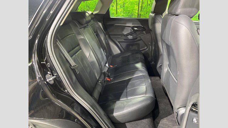 2021 認定中古車 Land Rover Range Rover Evoque サントリーニブラック D200 AWD（オートマチック）MHEV S