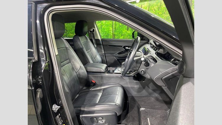 2021 認定中古車 Land Rover Range Rover Evoque サントリーニブラック D200 AWD（オートマチック）MHEV S