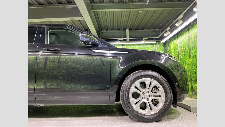 2021 認定中古車 Land Rover Range Rover Evoque サントリーニブラック D200 AWD（オートマチック）MHEV S