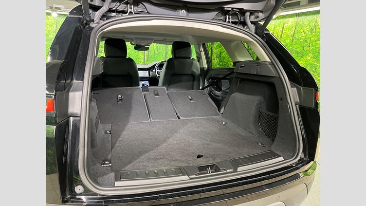 2021 認定中古車 Land Rover Range Rover Evoque サントリーニブラック D200 AWD（オートマチック）MHEV S