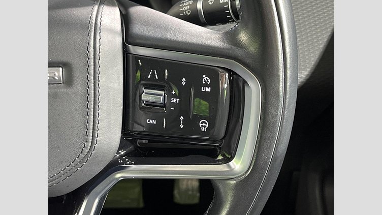 2021 認定中古車 Land Rover Range Rover Evoque サントリーニブラック D200 AWD（オートマチック）MHEV S