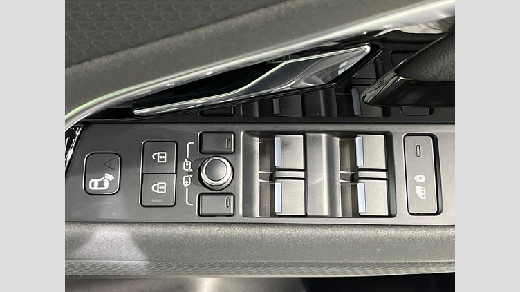 2021 認定中古車 Land Rover Range Rover Evoque サントリーニブラック D200 AWD（オートマチック）MHEV S