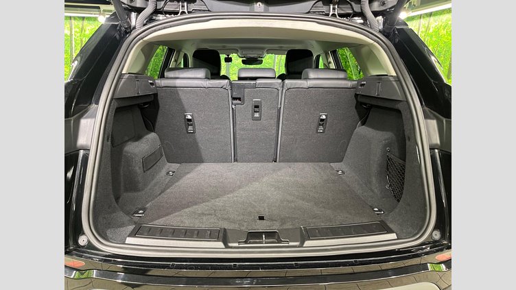 2021 認定中古車 Land Rover Range Rover Evoque サントリーニブラック D200 AWD（オートマチック）MHEV S