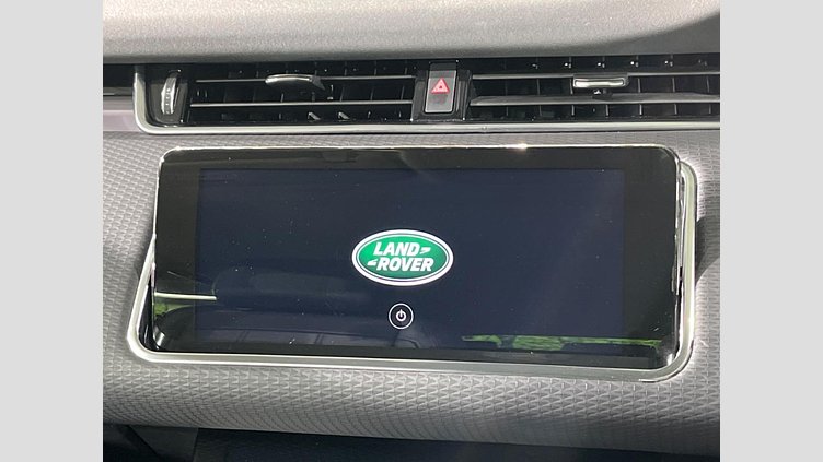 2021 認定中古車 Land Rover Range Rover Evoque サントリーニブラック D200 AWD（オートマチック）MHEV S