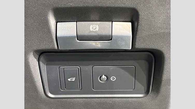 2021 認定中古車 Land Rover Range Rover Evoque サントリーニブラック D200 AWD（オートマチック）MHEV S