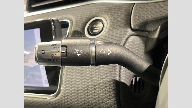 2021 認定中古車 Land Rover Range Rover Evoque サントリーニブラック D200 AWD（オートマチック）MHEV S