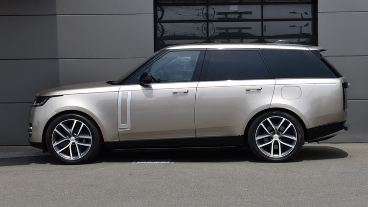 2024 認定中古車 Land Rover Range Rover バトゥミゴールド P550 AWD PHEV（AT） スタンダードホイールベース Autobiography