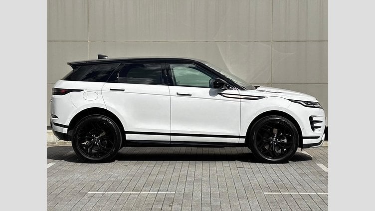 2023 認定中古車 Land Rover Range Rover Evoque フジホワイト D200 AWD（オートマチック）MHEV R-DYNAMIC S